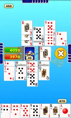 Canasta android App screenshot 4