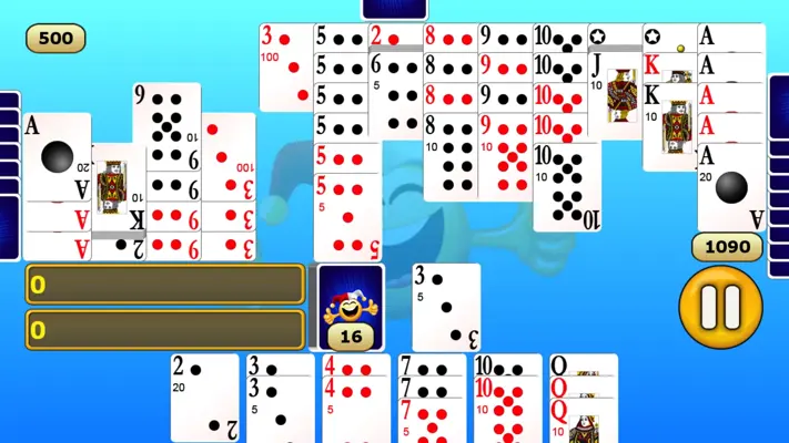 Canasta android App screenshot 7