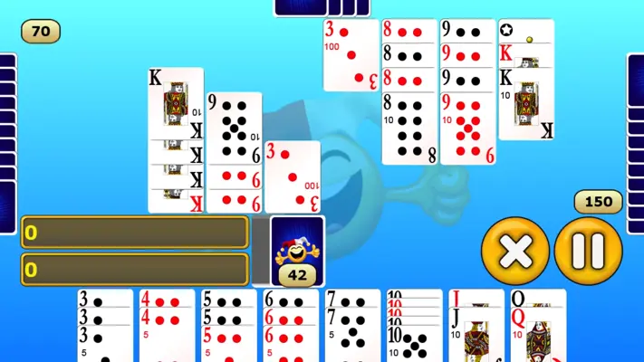 Canasta android App screenshot 8